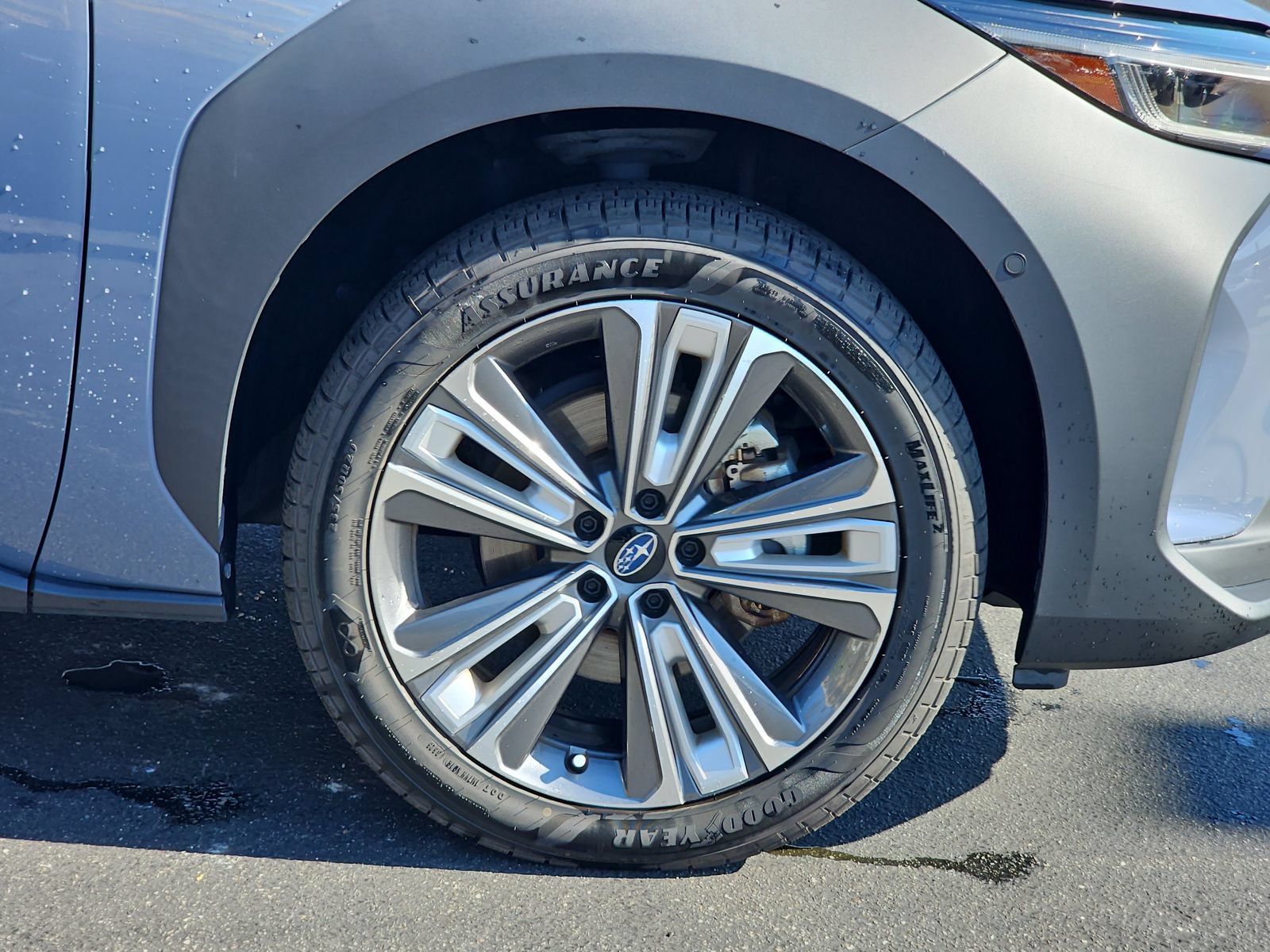 Used 2023 Subaru Solterra AWD image 10
