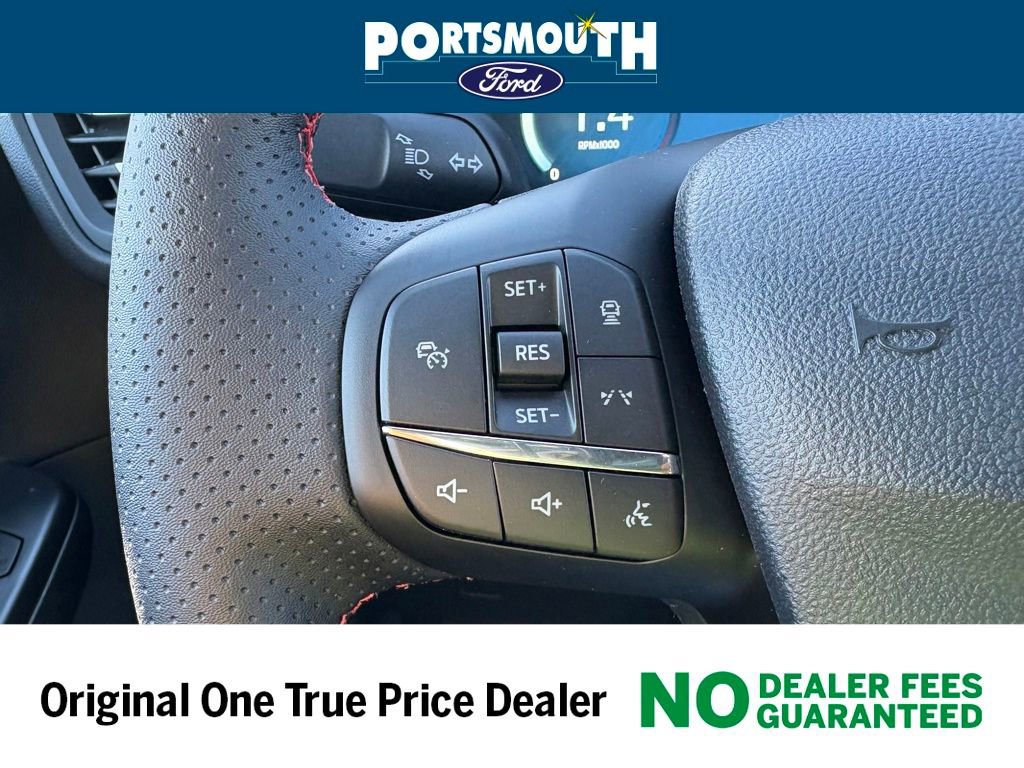 New 2026 Ford Escape ST-Line Elite w/ Equipment Group 501A image 18
