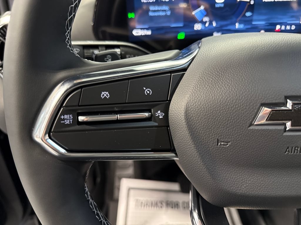 New 2026 Chevrolet Blazer EV LT AWD/4WD image 3