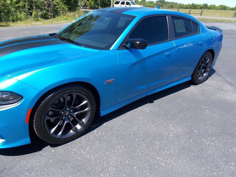 Used 2023 Dodge Charger Scat Pack w/ Plus Group RWD image 7