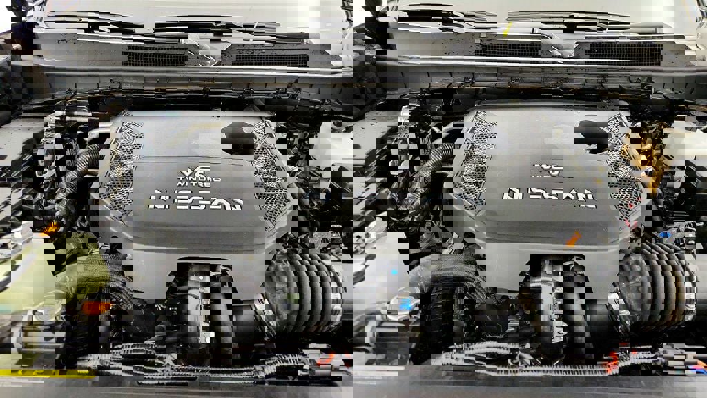 Used 2025 Nissan Armada PRO-4X w/ Pro-4X Premium Package image 28