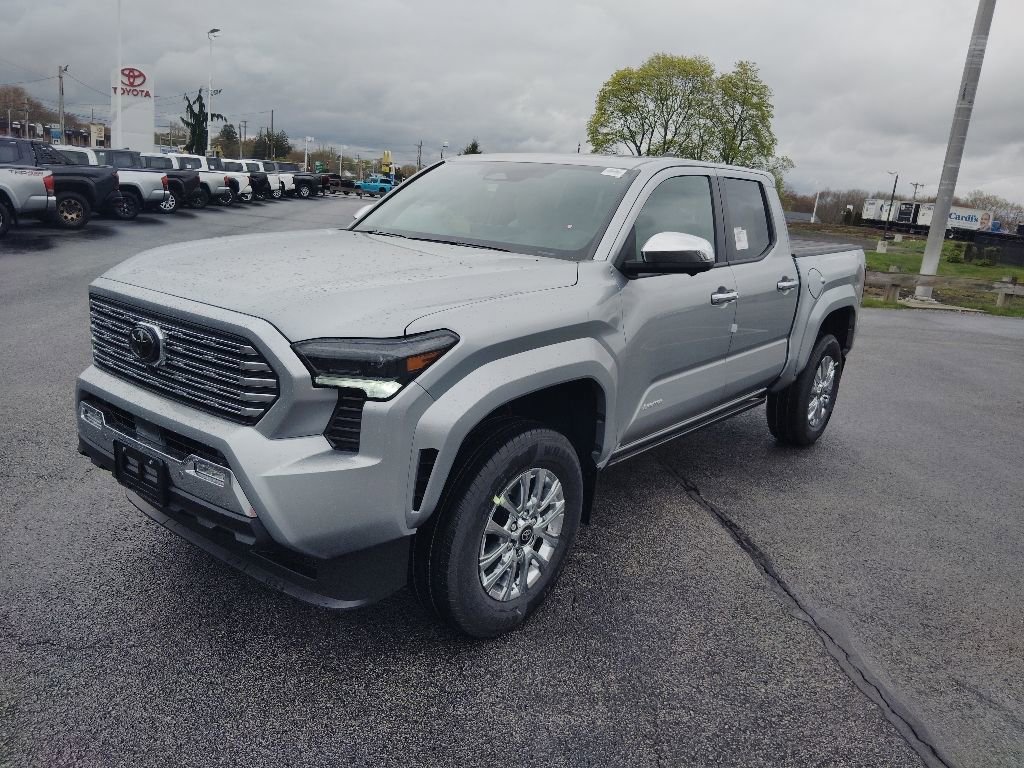 New 2026 Toyota Tacoma Limited AWD/4WD image 2
