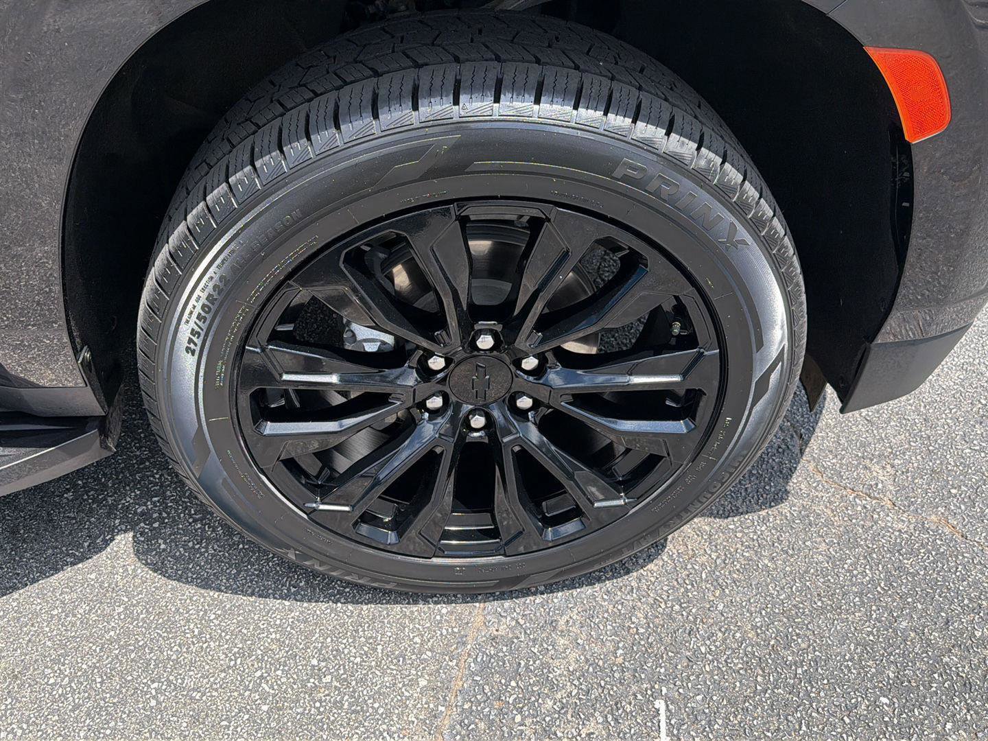 Used 2024 Chevrolet Tahoe LT RWD image 42