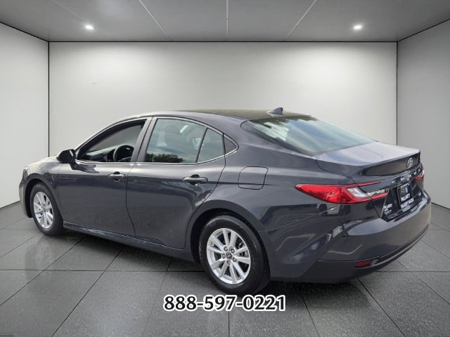 Used 2025 Toyota Camry LE FWD image 3