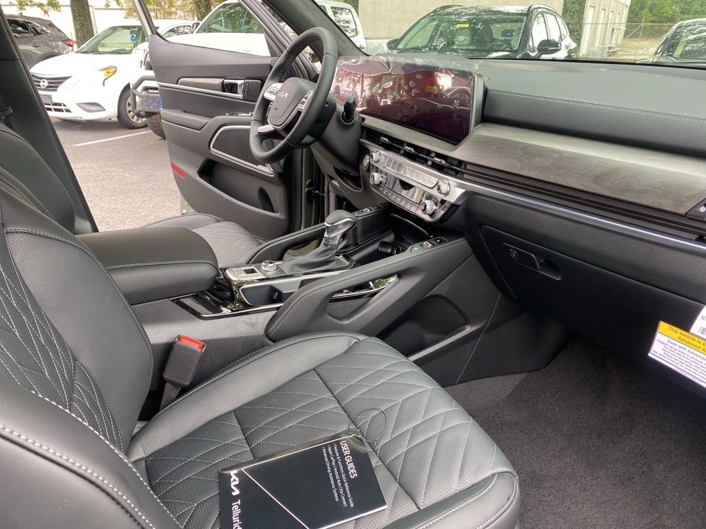 New 2025 Kia Telluride SX Prestige X-Line image 17