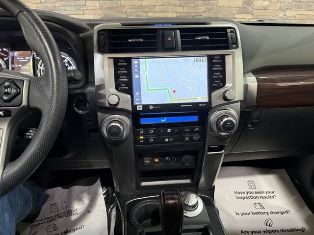 Used 2020 Toyota 4Runner Limited image 23