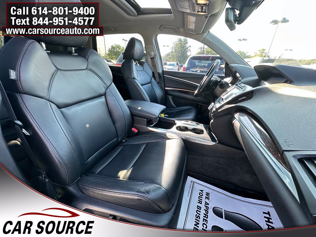 Used 2018 Acura MDX w/ Technology Package AWD/4WD image 29