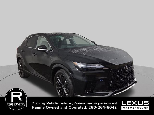New 2026 Lexus RX 350 F Sport w/ Convenience Package AWD/4WD image 5