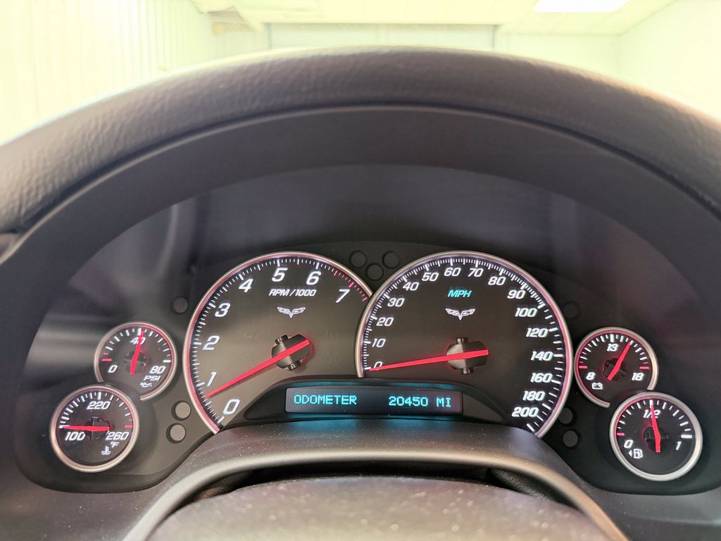 Used 2012 Chevrolet Corvette Coupe RWD image 28