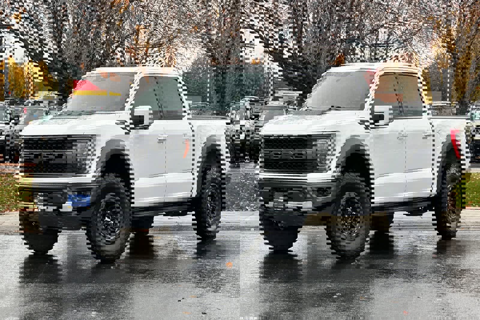 Certified 2022 Ford F150 Raptor w/ Equipment Group 801A High