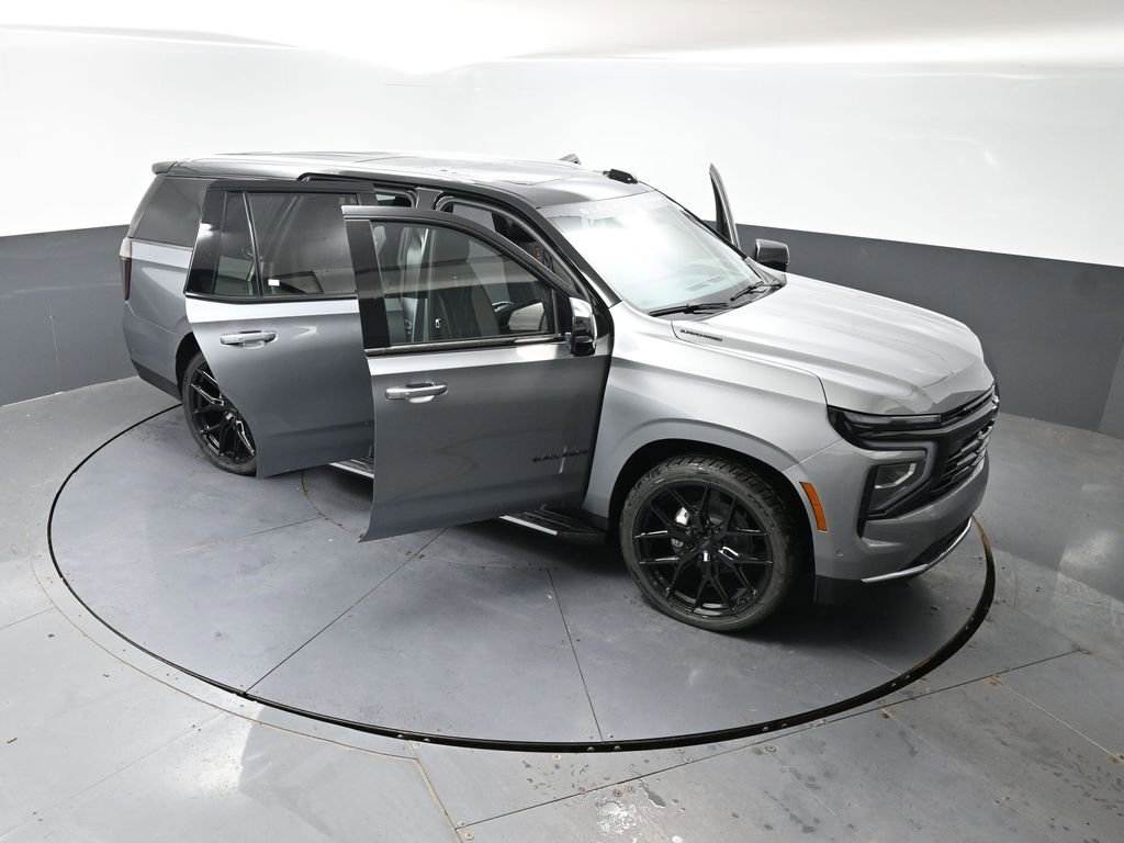 New 2026 Chevrolet Tahoe Premier AWD/4WD image 80