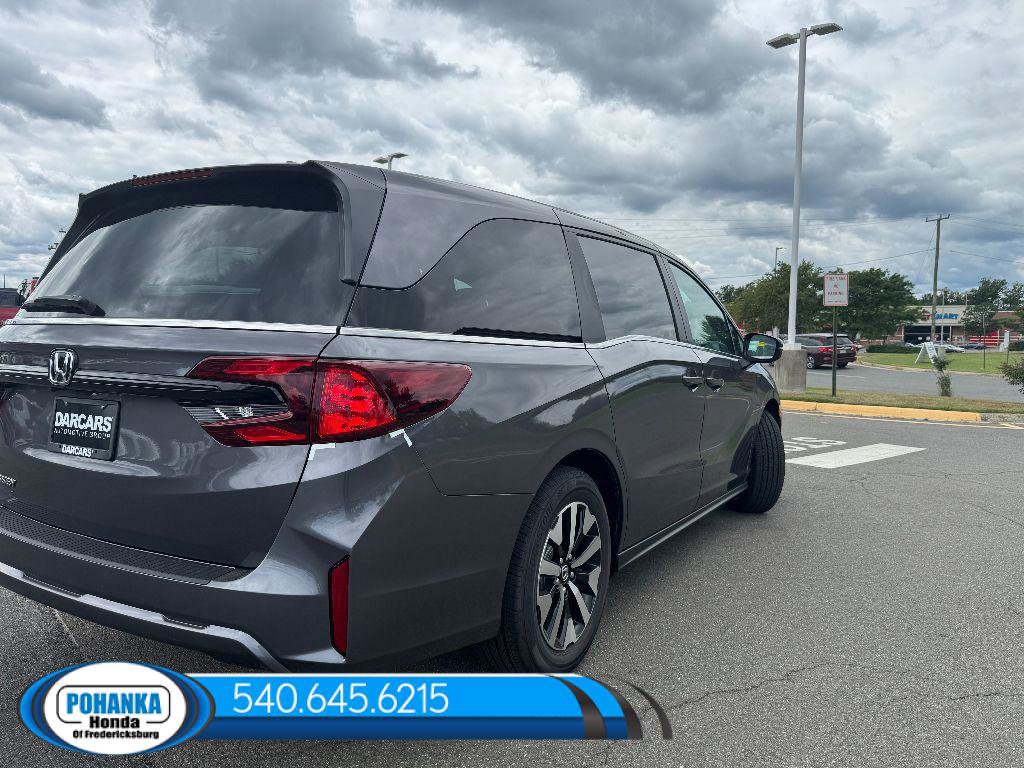 New 2026 Honda Odyssey EX-L image 10