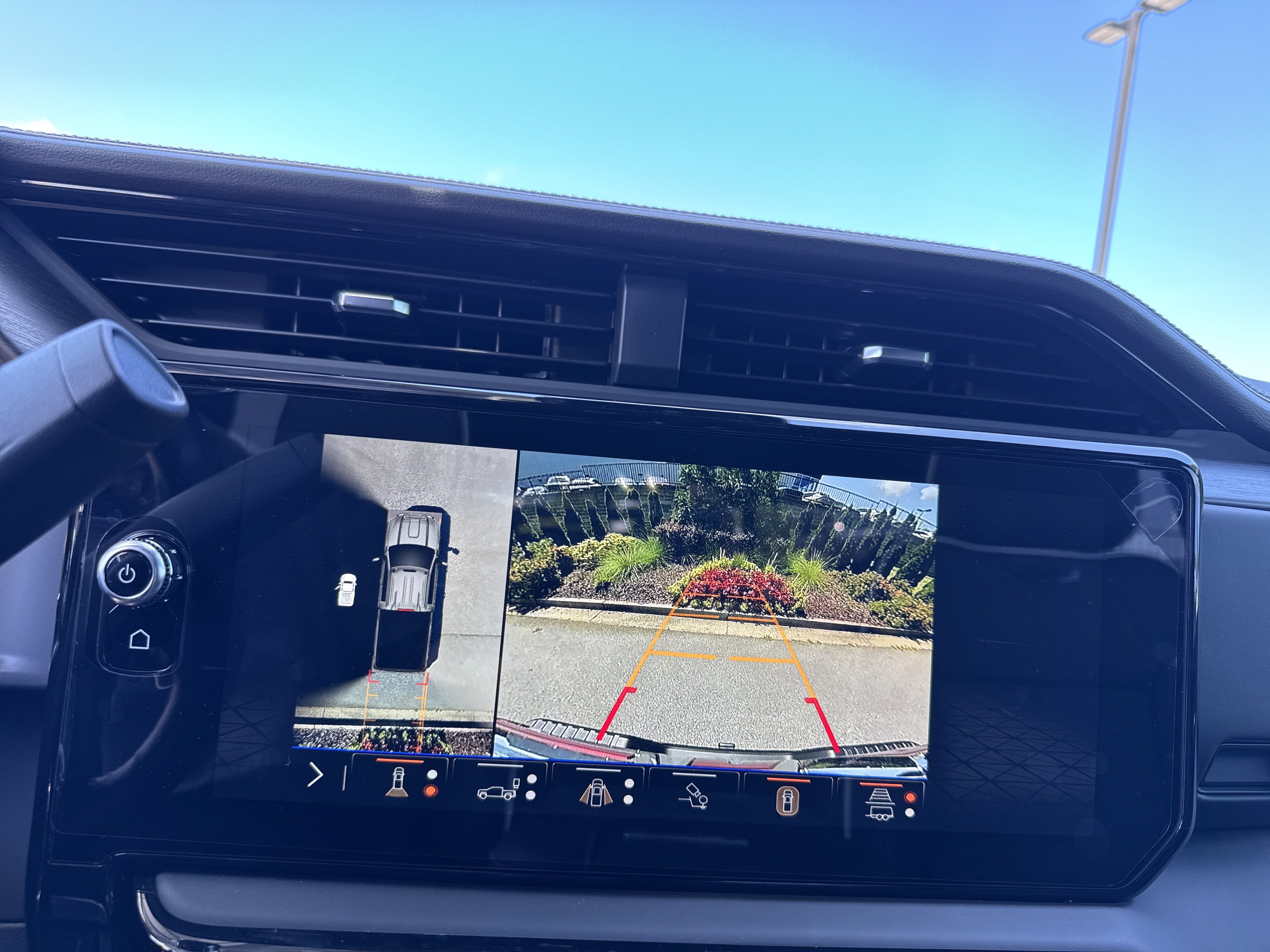 New 2026 GMC Sierra 2500 AT4X AWD/4WD image 24