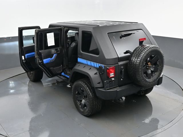 Used 2013 Jeep Wrangler Unlimited Sport AWD/4WD image 22
