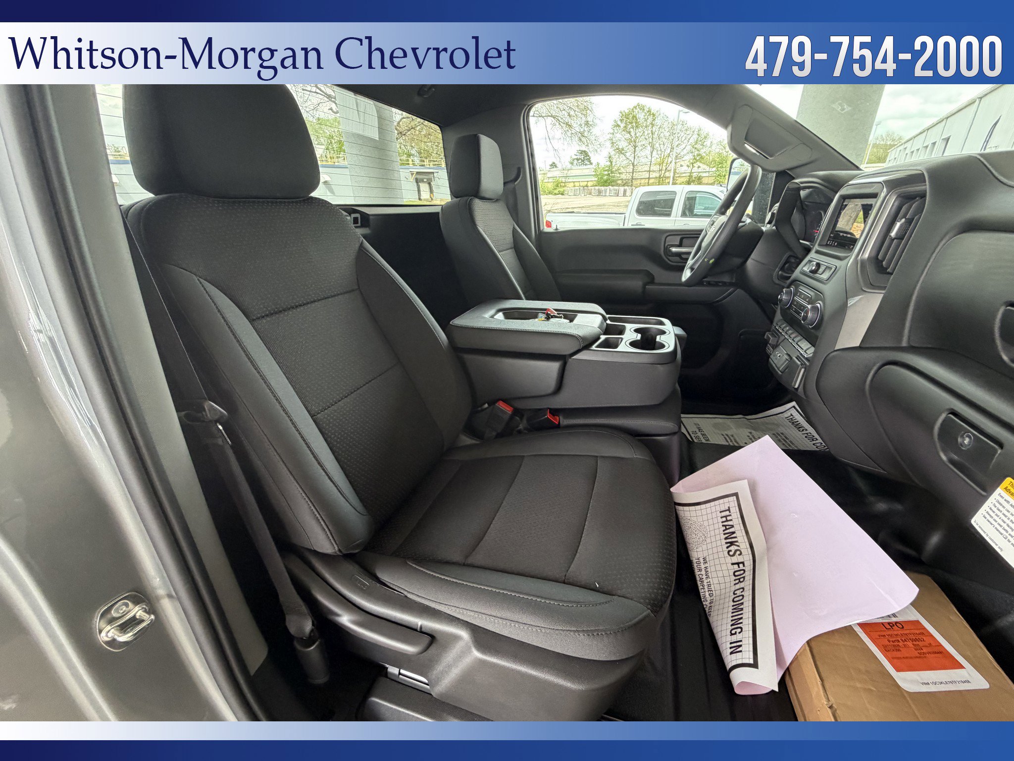 New 2026 Chevrolet Silverado 2500 W/T image 31