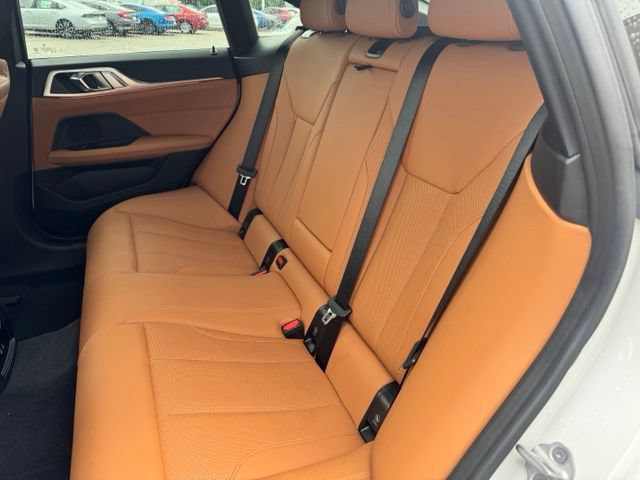 Used 2025 BMW i4 xDrive40i w/ Parking Assistance Package AWD/4WD image 23