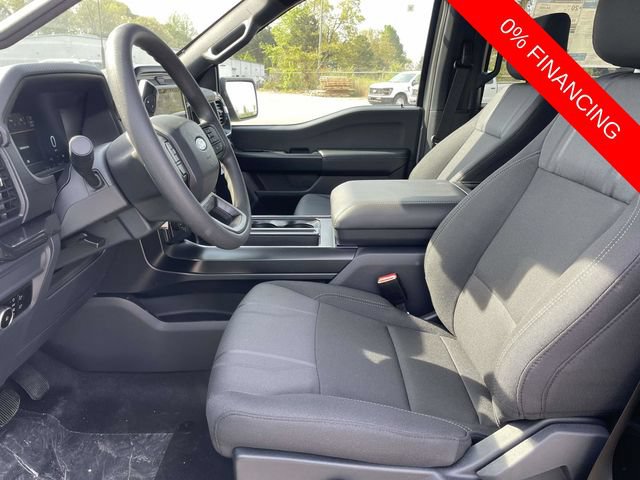 New 2026 Ford F150 STX w/ Equipment Group 200A AWD/4WD image 15
