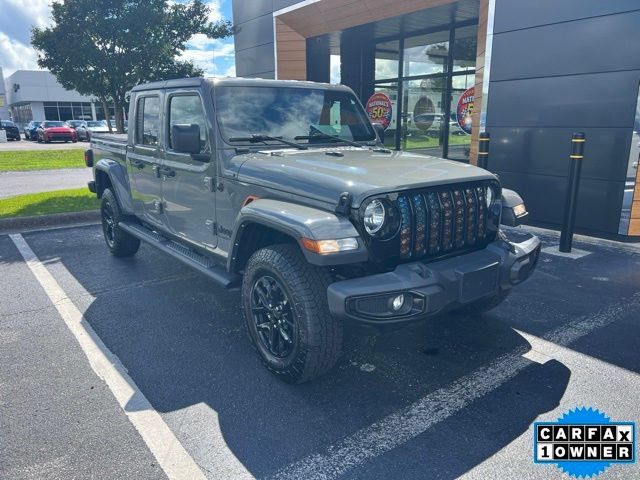Used 2022 Jeep Gladiator Sport