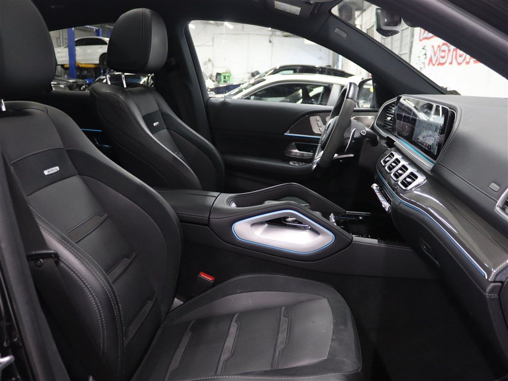 Used 2022 Mercedes-Benz GLE 53 AMG 4MATIC Coupe image 33