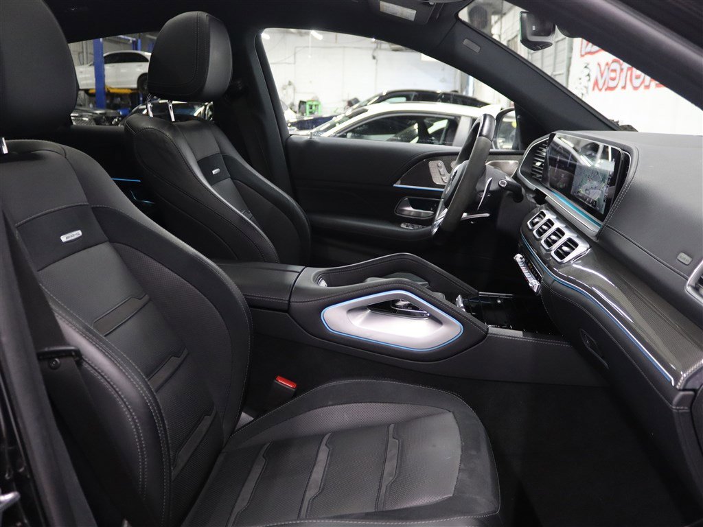 Used 2022 Mercedes-Benz GLE 53 AMG 4MATIC Coupe image 33