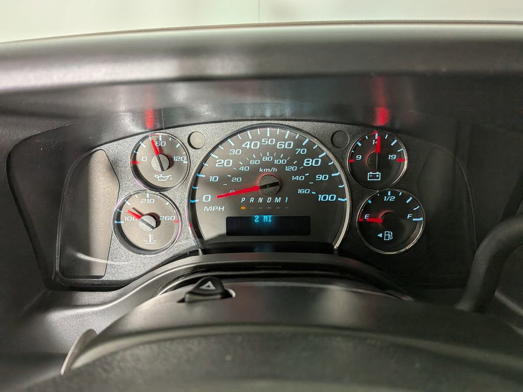 New 2025 Chevrolet Express 2500 image 22