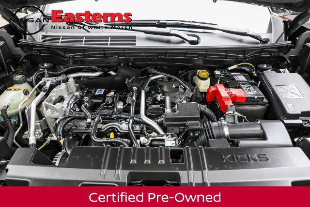 Certified 2025 Nissan Kicks SR AWD/4WD image 8