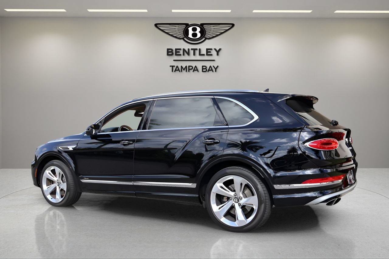 Certified 2024 Bentley Bentayga Extended Wheelbase AWD/4WD image 3