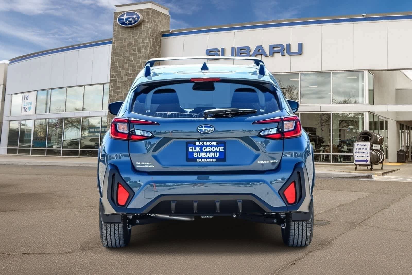 New 2025 Subaru Crosstrek 2.0i Premium image 7