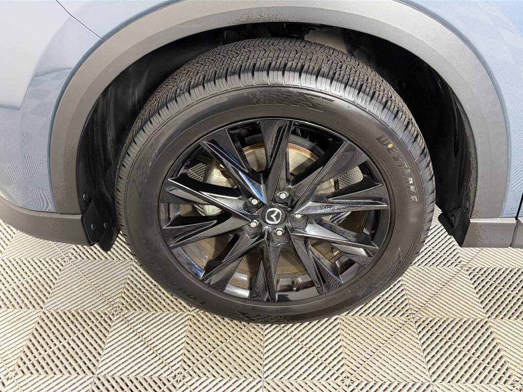 Used 2024 MAZDA CX-5 Carbon Edition AWD/4WD image 8