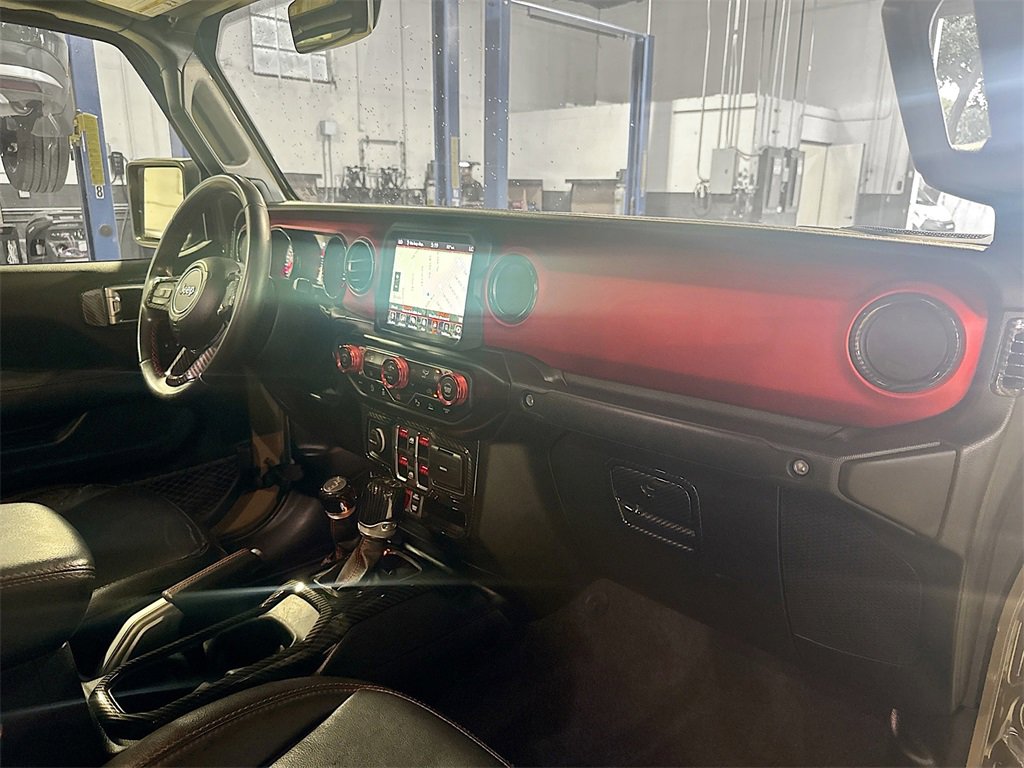 Used 2020 Jeep Gladiator Rubicon image 29
