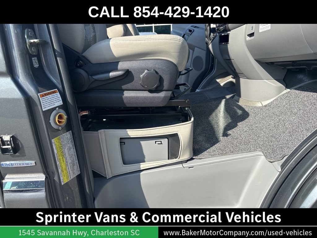 Used 2016 Mercedes-Benz Sprinter 3500 image 51