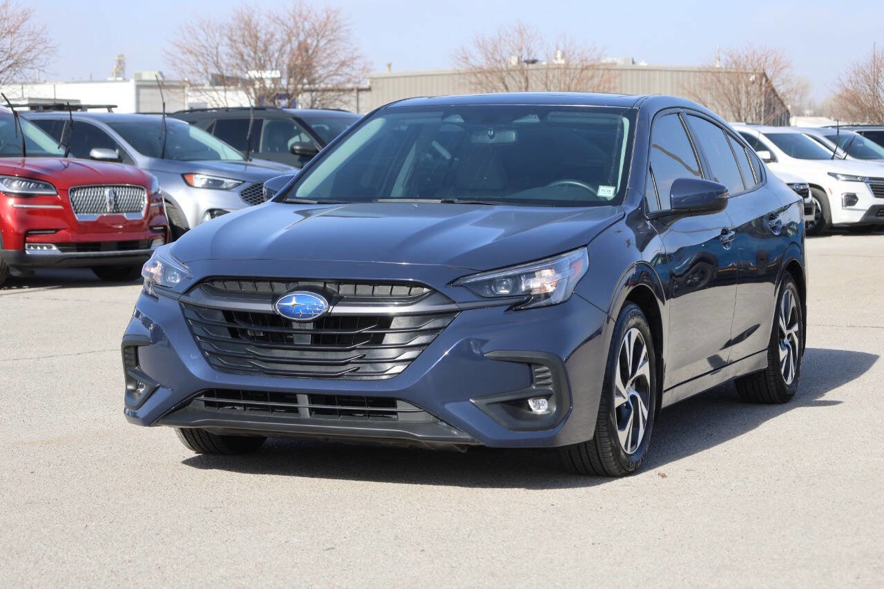 Used 2025 Subaru Legacy Premium AWD/4WD image 6