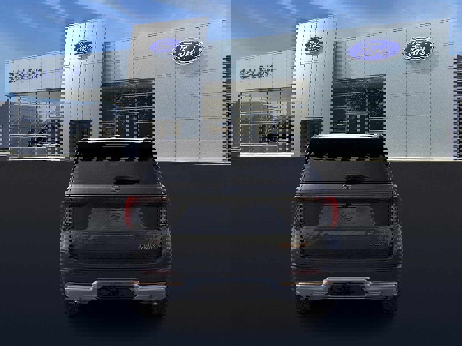 New 2026 Ford Explorer Tremor image 30