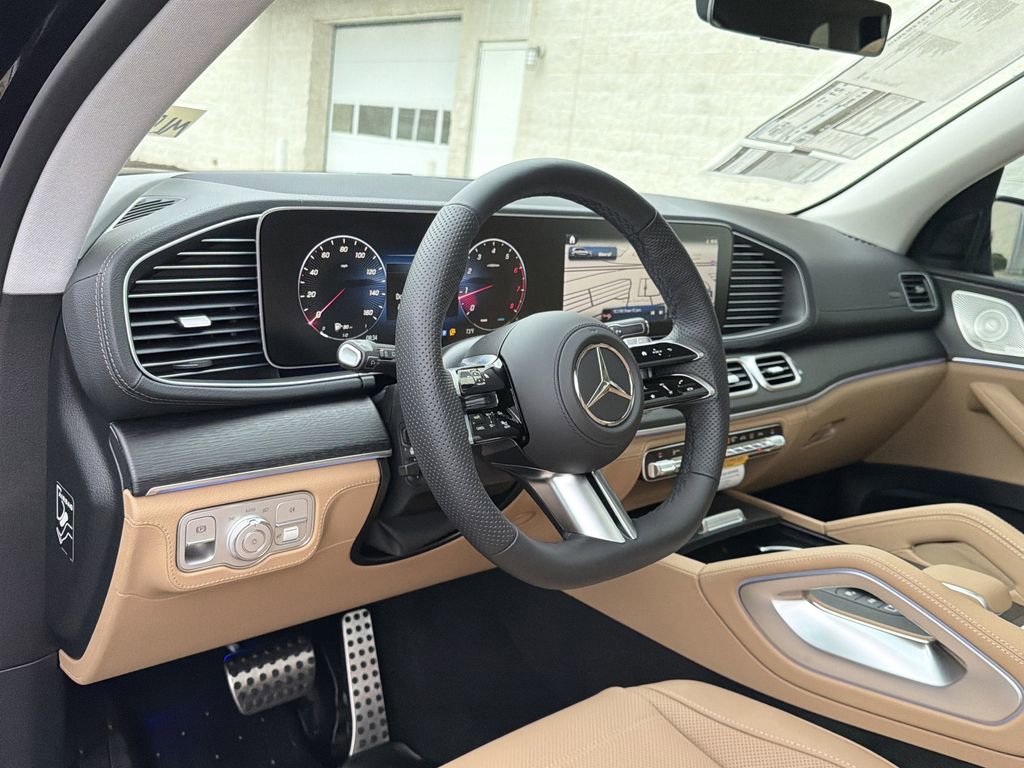 New 2026 Mercedes-Benz GLS 450 4MATIC image 10