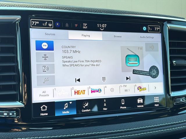 New 2026 Chrysler Pacifica Limited FWD image 31