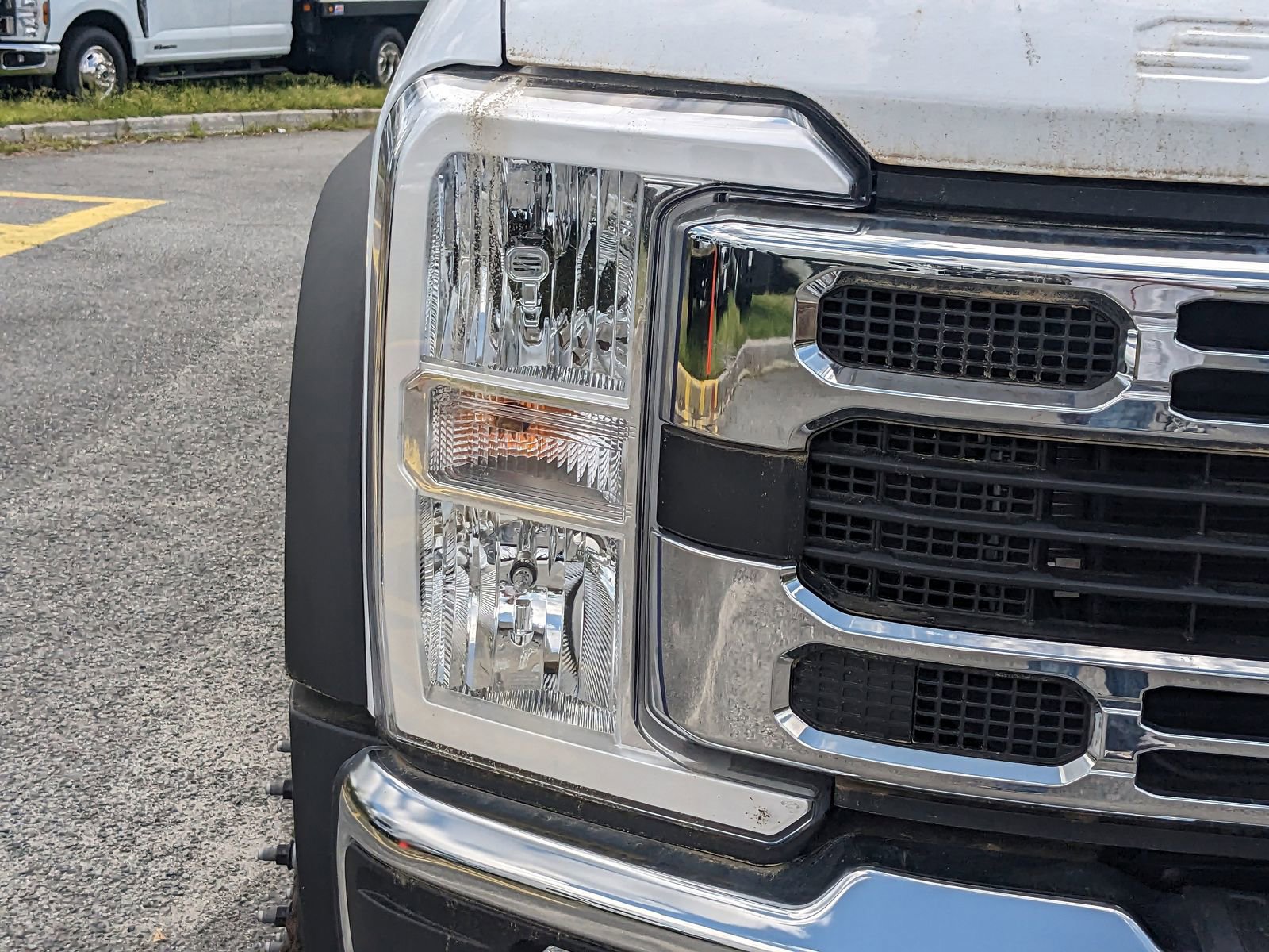 New 2024 Ford F550 2WD Regular Cab Super Duty image 11