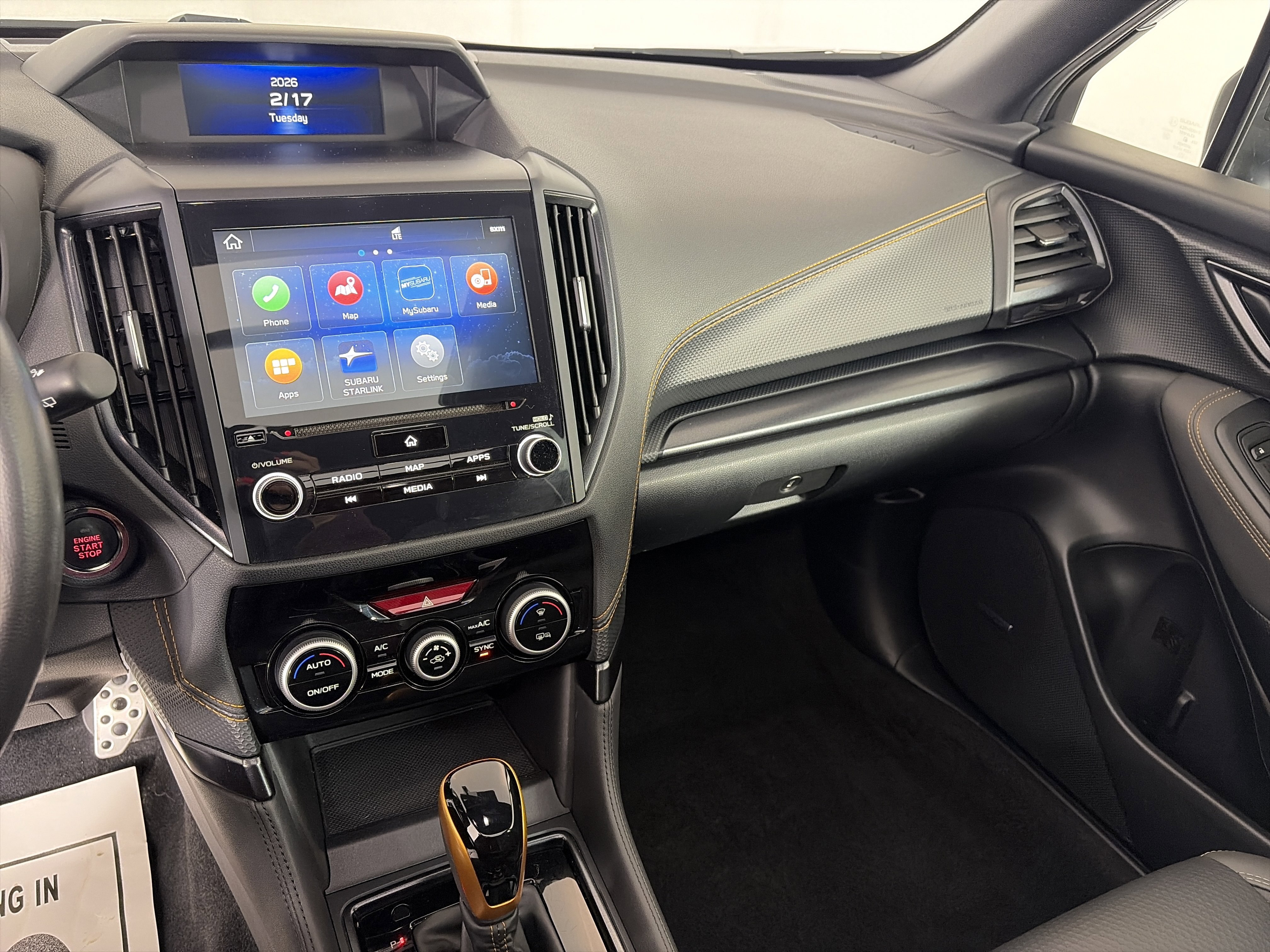 Certified 2023 Subaru Forester Wilderness image 4