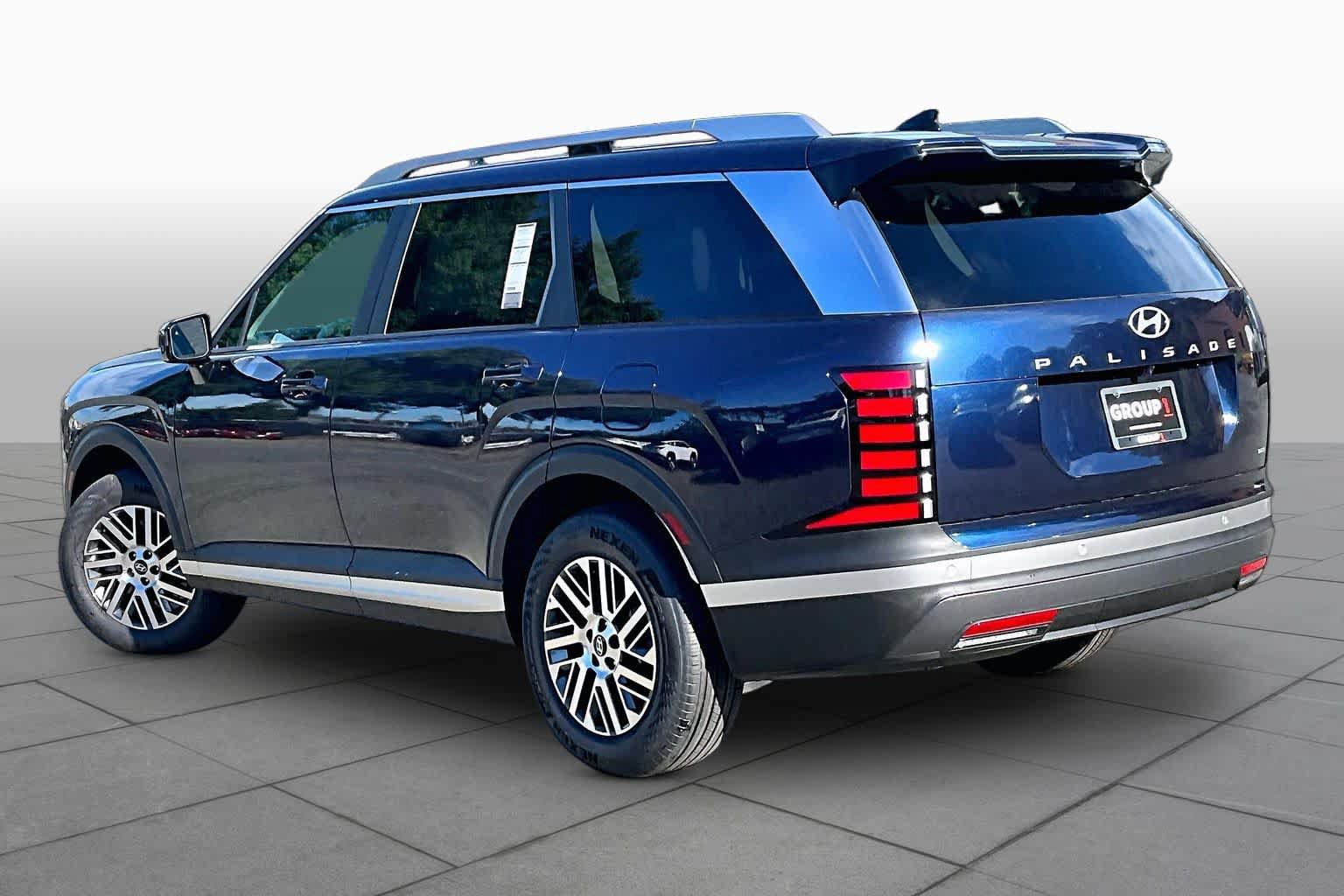New 2027 Hyundai Palisade SEL AWD/4WD image 7