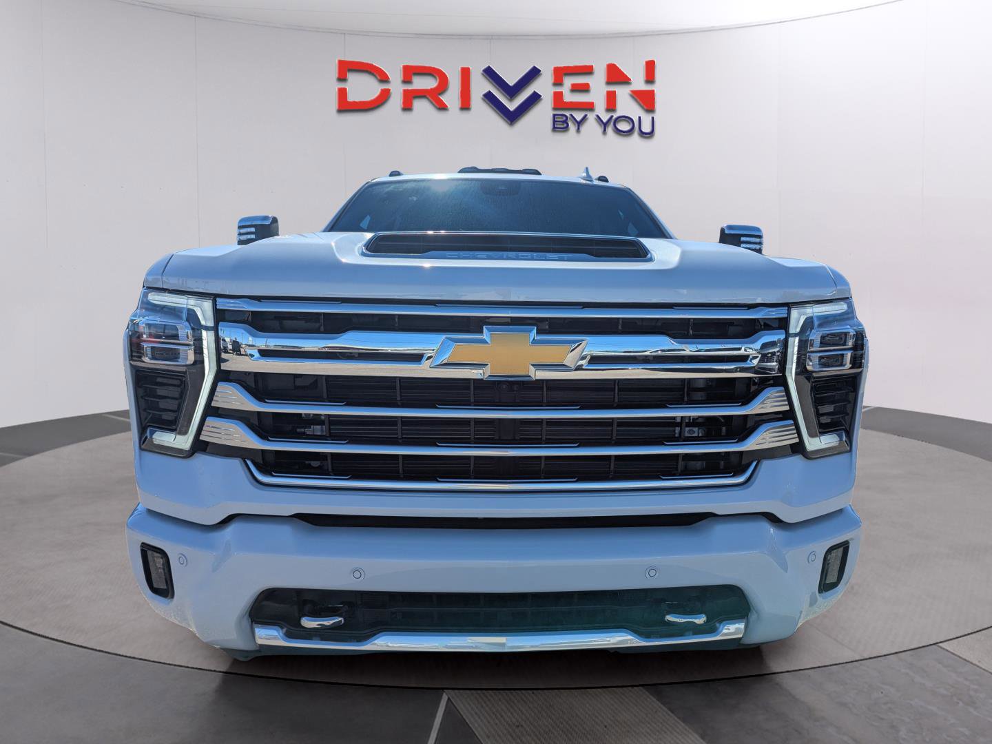 New 2026 Chevrolet Silverado 2500 High Country w/ High Country Premium Package image 7