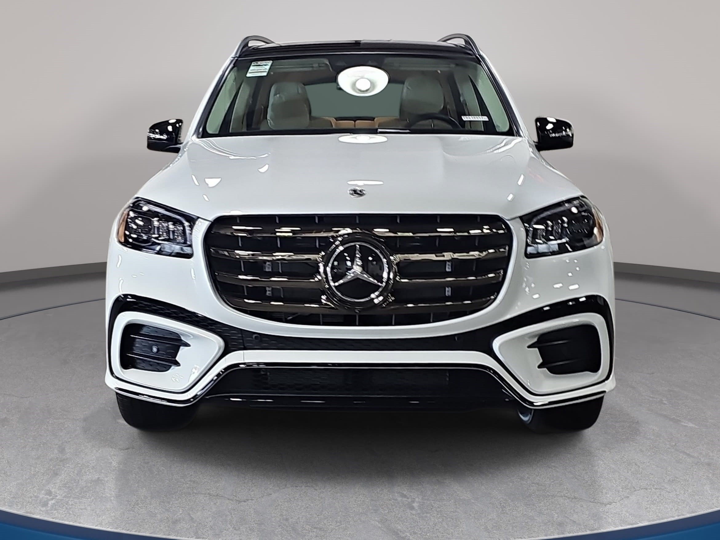 New 2026 Mercedes-Benz GLS 450 4MATIC image 2