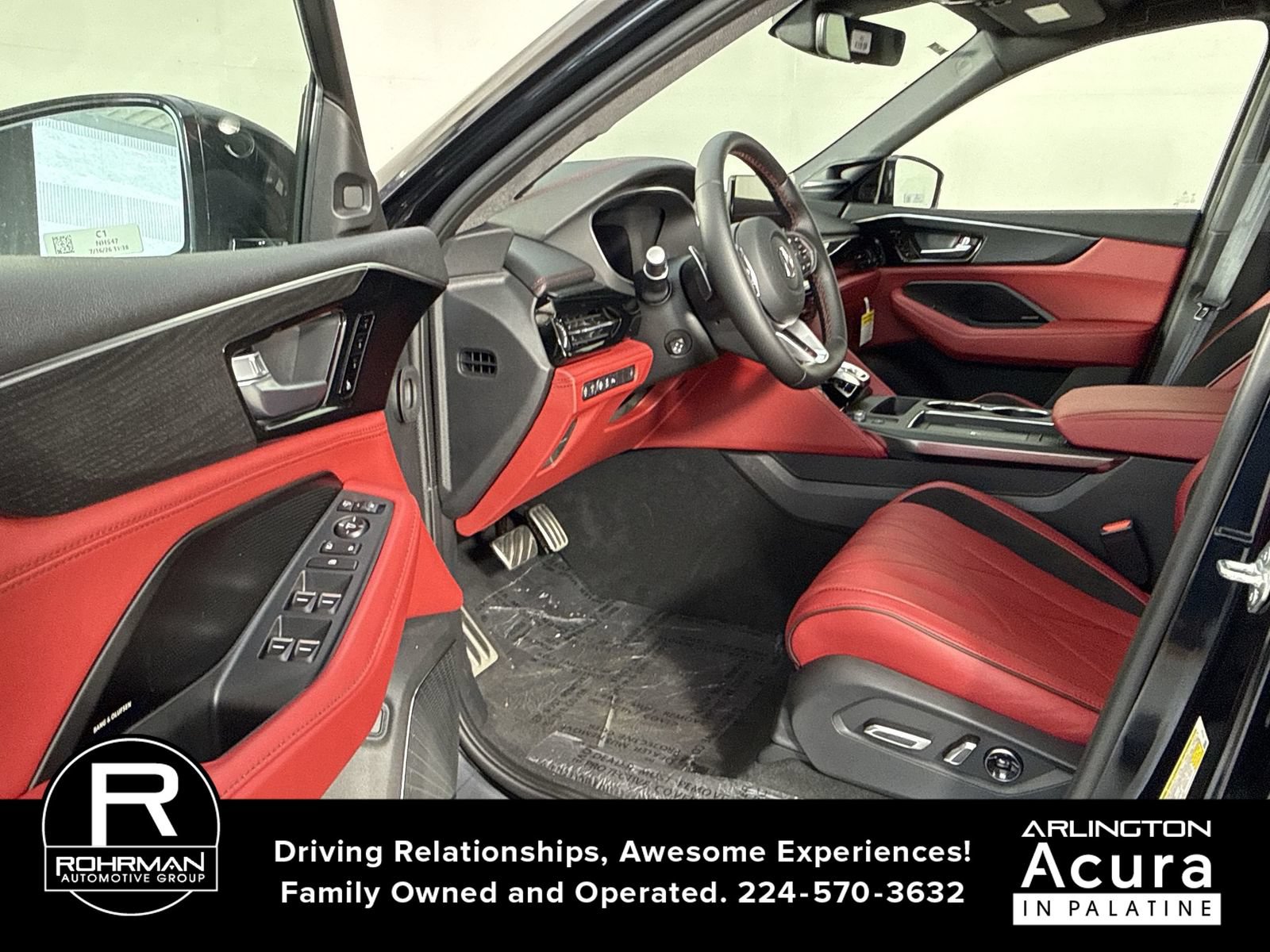 New 2026 Acura MDX Type S AWD/4WD image 4