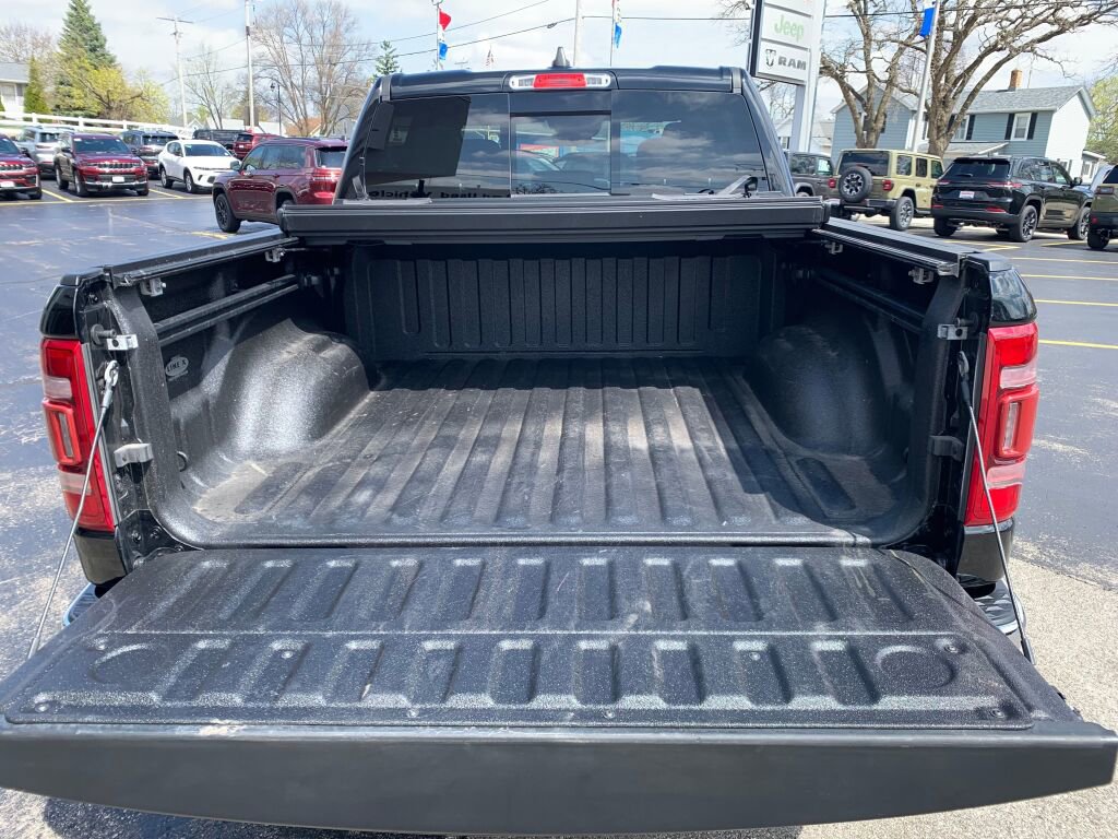 Used 2023 RAM 1500 Limited w/ Bed Utility Group AWD/4WD image 13