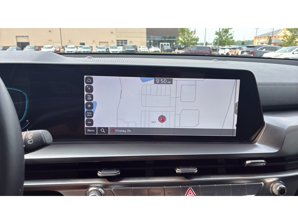 Used 2024 Kia Telluride S w/ S Sunroof Package AWD/4WD image 21