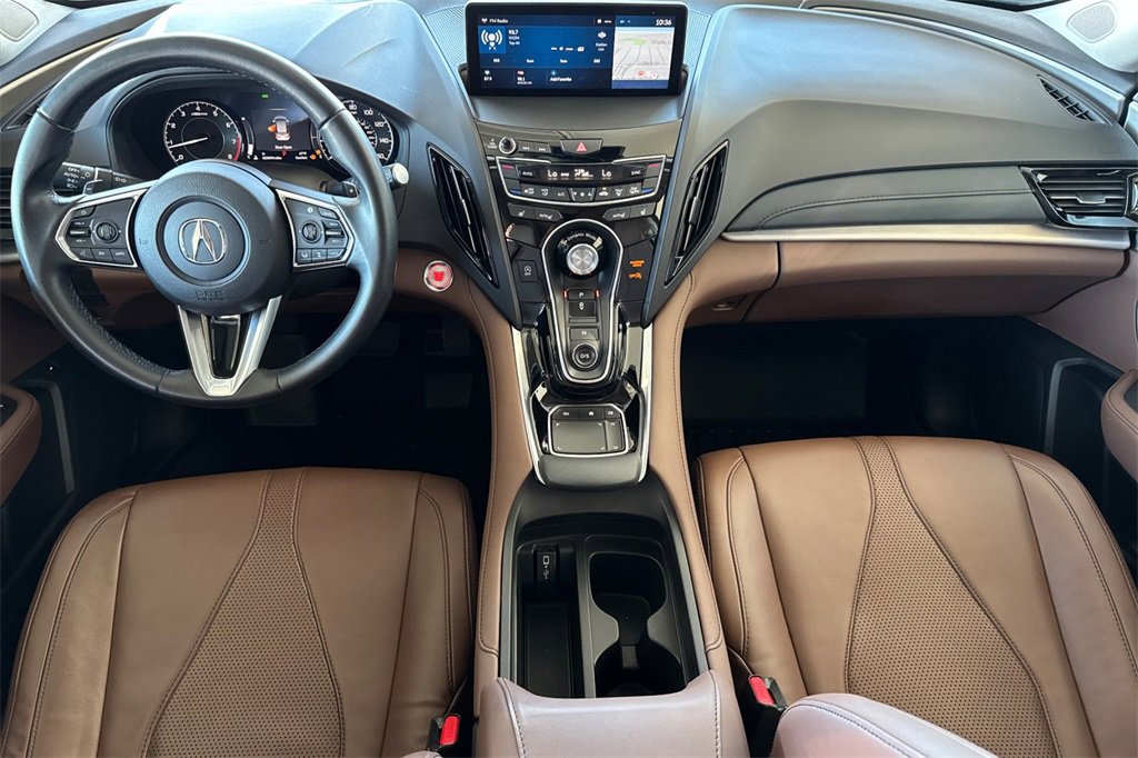 Used 2021 Acura RDX w/ Technology Package image 12