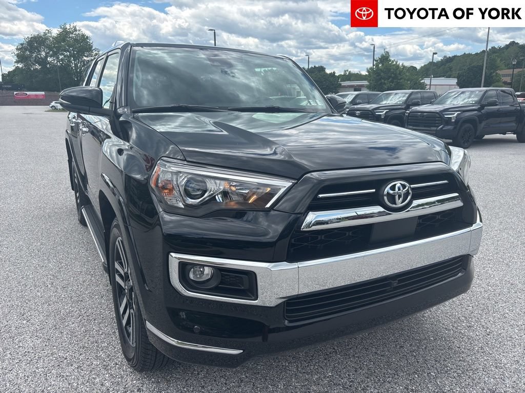 Used 2023 Toyota 4Runner Limited