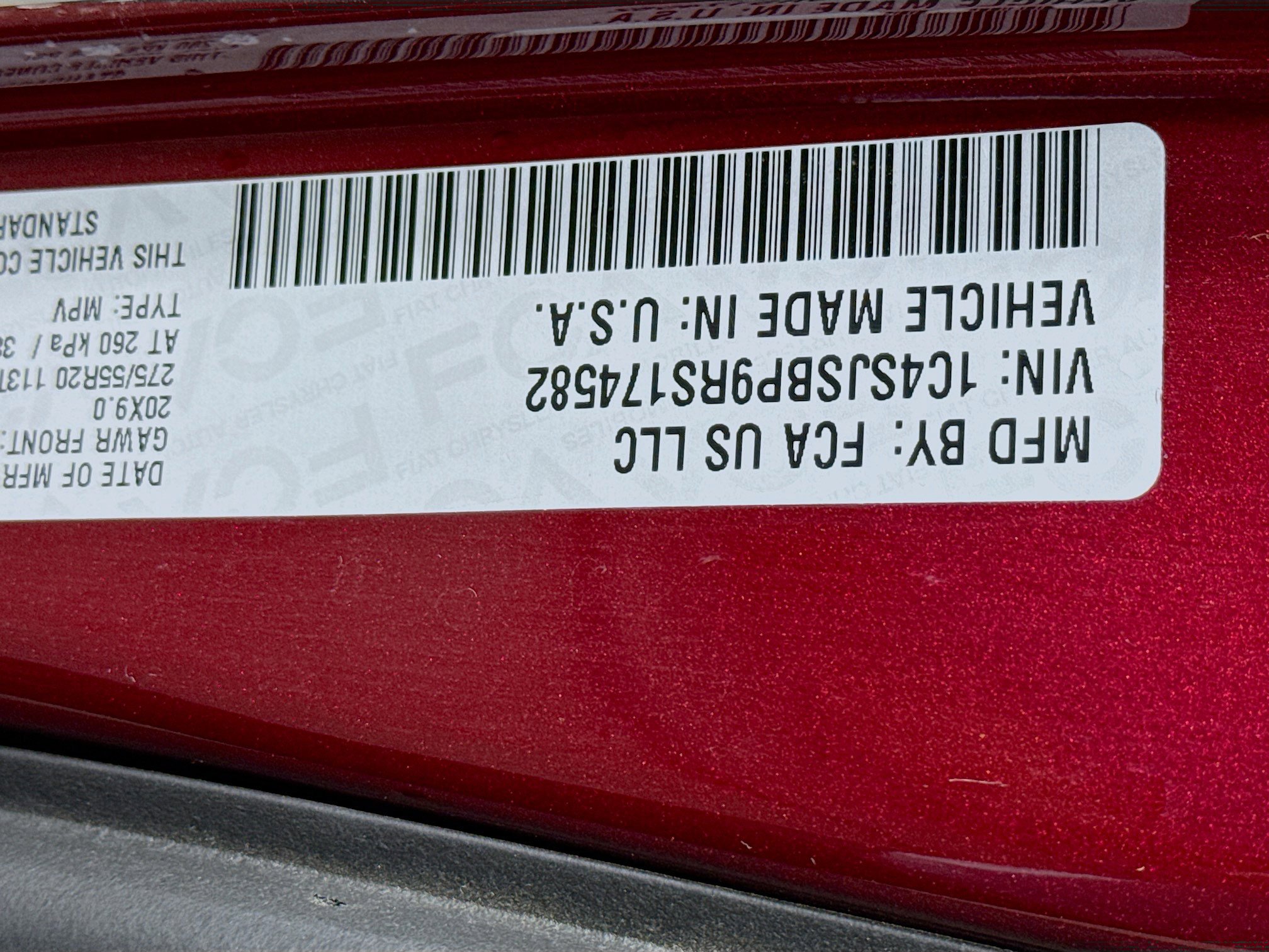 Used 2024 Jeep Wagoneer L Series II w/ Flexible Seating Group image 40