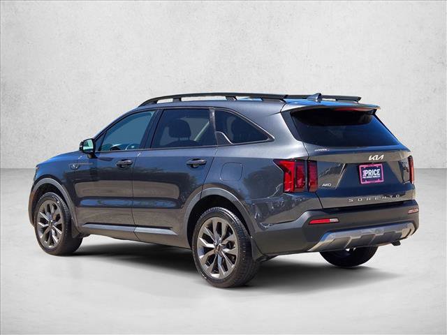 Used 2022 Kia Sorento X-Line EX AWD/4WD image 7