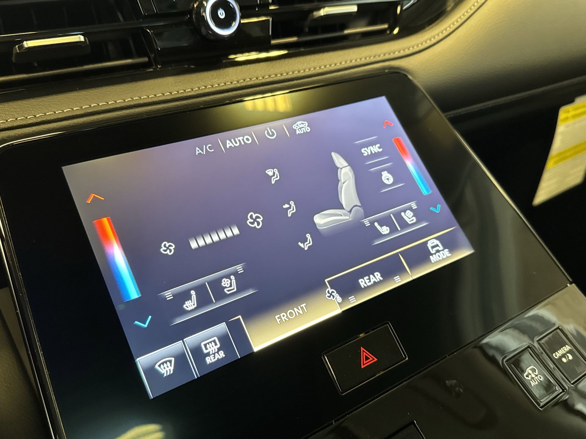 New 2026 INFINITI QX80 Luxe AWD/4WD image 19