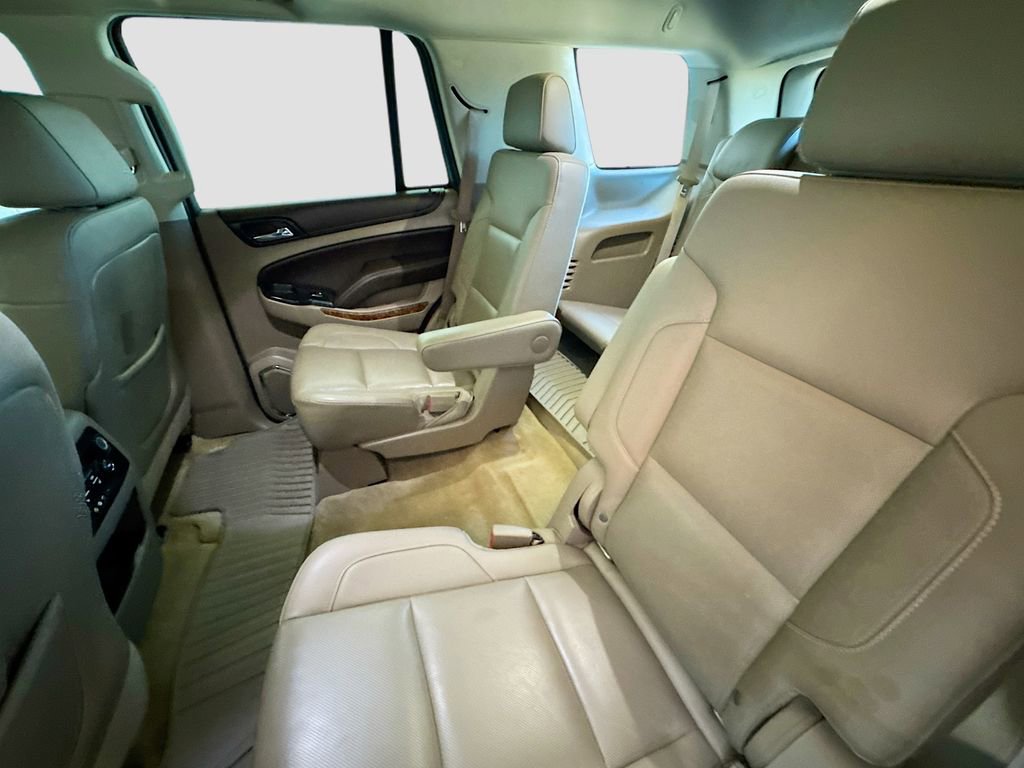 Used 2016 Chevrolet Tahoe LTZ AWD/4WD image 27