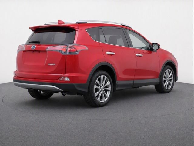 Used 2016 Toyota RAV4 Limited AWD/4WD image 5